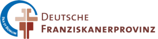 Das Logo der Deutschen Franziskanischen Provinz.