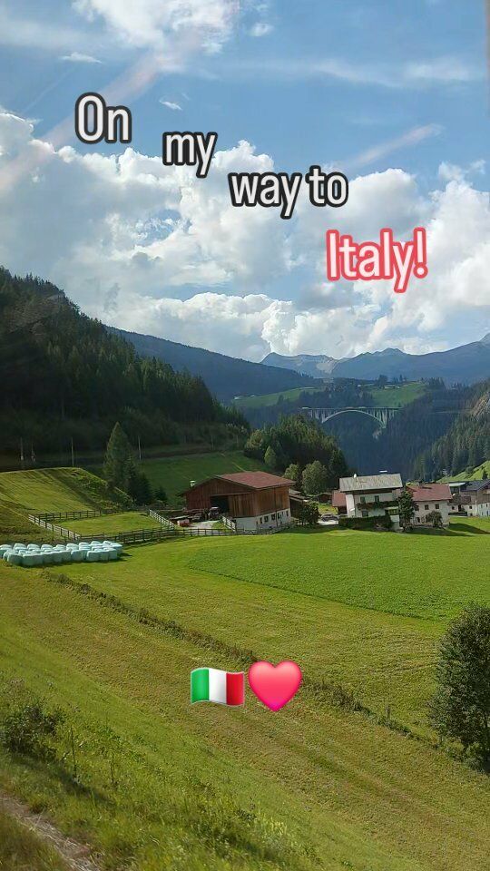 🏔 Mach einenFreiwilligendienst in Italien oder einem anderen europäischen Land mit dem FEE Projekt! 🥰✈️🧳🚄🌍

Volunteering in Italy with the FEE project

#volunteer #freiwillendienst #europe #auslandsjahr #fij #reisen #gapyear #italy #italy🇮🇹 #youth #europa #austria #austria🇦🇹 #bosnien #travel #interrail #adventure #seetheworld #mountains #italia #italien #italian #italiono